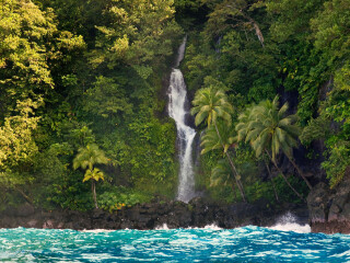考罗苏瓦雨林公园