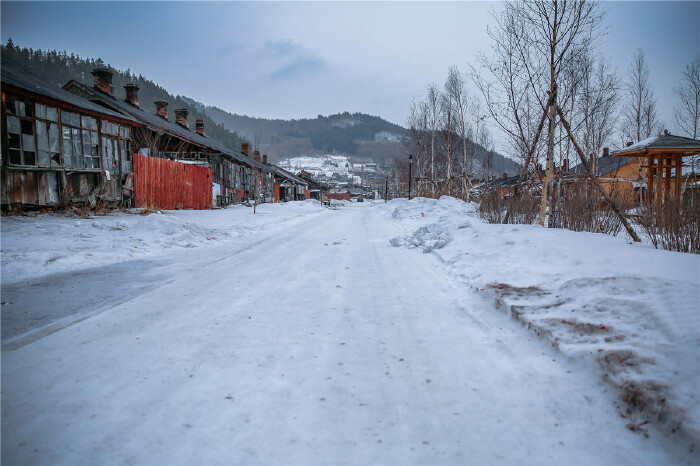 你在南方的艳阳里看海,我在东北的冰雪中历险 ◆【多图】_松花江