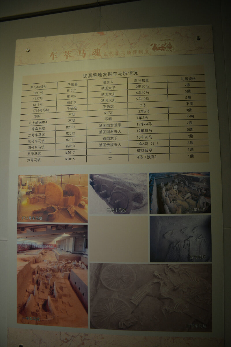 7天,三门峡虢国博物馆(完结)_三门峡博物馆游记_途牛