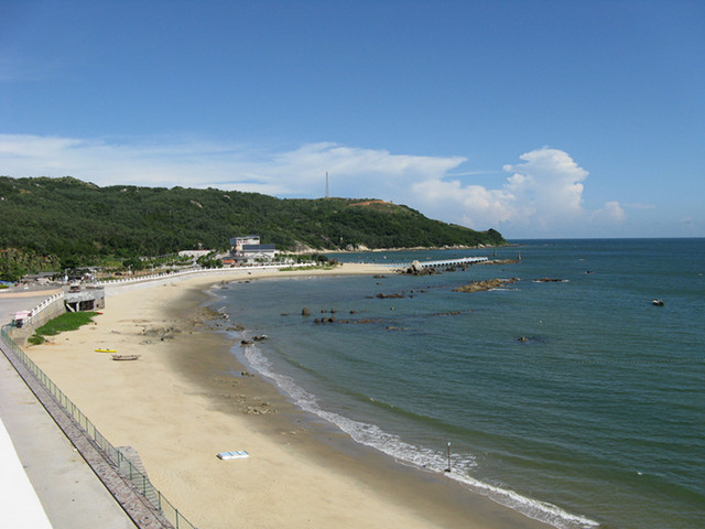 阳西沙扒镇月亮湾2日游>宿星际海湾酒店山景房,含早餐