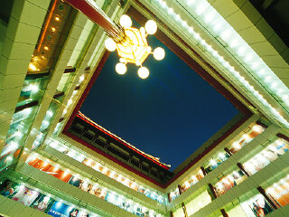 世纪金花(钟楼)