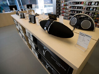 Apple Store 零售店（南京东路店）