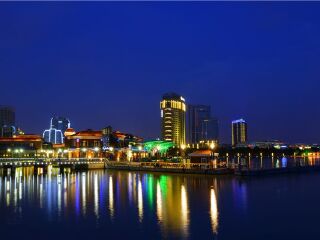 圆融星座购物中心