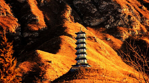  河北雞鳴山旅遊景區自駕2日遊>宿張家口世紀飯店行政單人間/標準間1