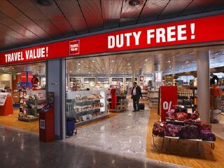 新罗免税店（仁川机场店）