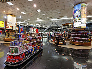 DFS免税店（奥克兰机场店）