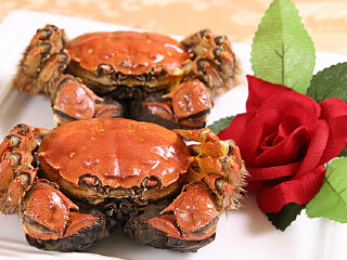 虹桥机场大闸蟹（T2航站楼）