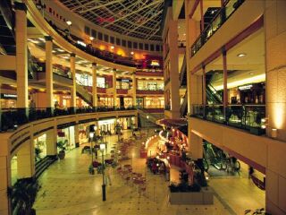 Mazza Gallerie购物中心