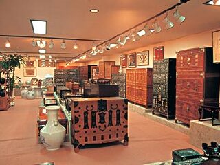 梵几客厅（将军路店）