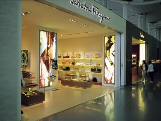 菲拉格慕(成田机场第一候机楼南翼3楼店)