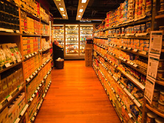 Ole'精品超市（成都万象城店）