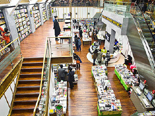 枫林晚书店(网商路店)