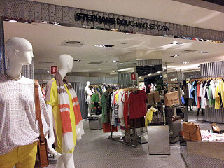 ZARA(利星名品广场店)