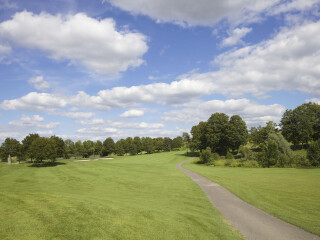 豹岩高尔夫球场