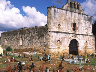 墨西哥圣胡安大教堂