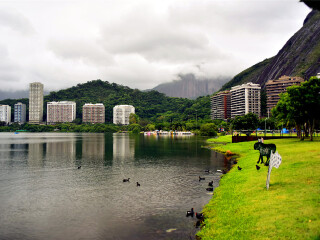 罗德里戈·弗雷塔斯潟湖