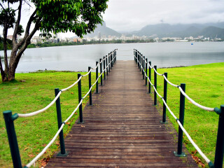 罗德里戈·弗雷塔斯潟湖