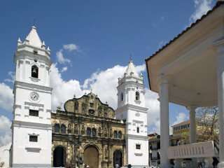 巴拿马独立广场