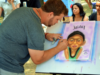 华盛顿观光巴士