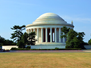 华盛顿观光巴士