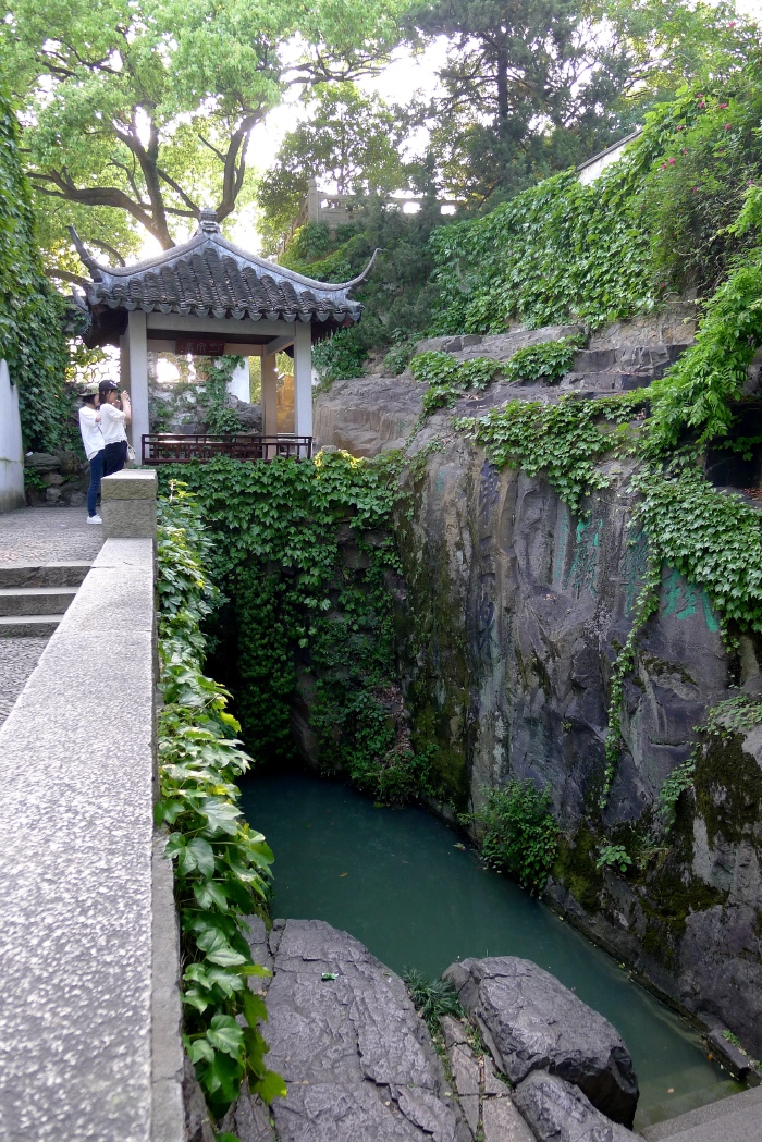 虎丘剑池平面图,虎丘剑池图片,虎丘平面图(第2页)_大山谷图库