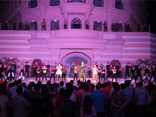 西樵山国艺影视城