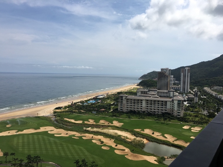 一呆公寓·阳江海陵岛保利银滩