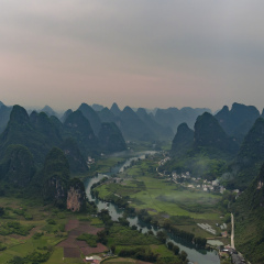 景点模块 