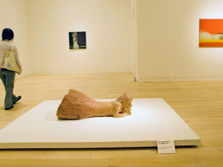 安田火灾东乡青儿美术馆