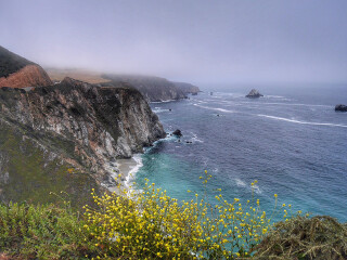 菲佛大苏尔州立公园