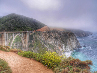 菲佛大苏尔州立公园