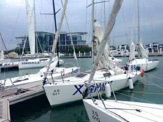 厦门国际邮轮中心