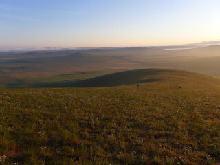 哈拉盖图农牧场