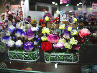 岔街1号花卉市场