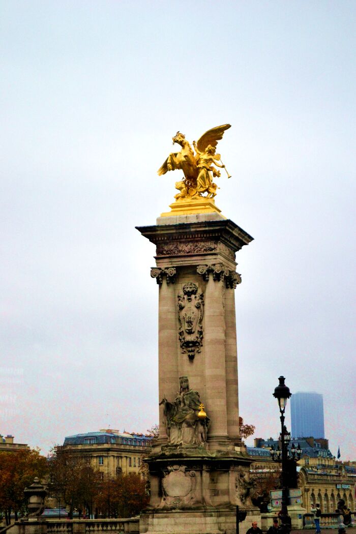 塞纳河上的桥巴黎最古老的桥有三座:玛力桥,王桥和新桥.