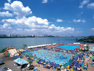 南知多海滩公园