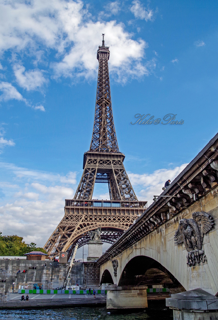 法意半月谈①【法国】巴黎的万千风情