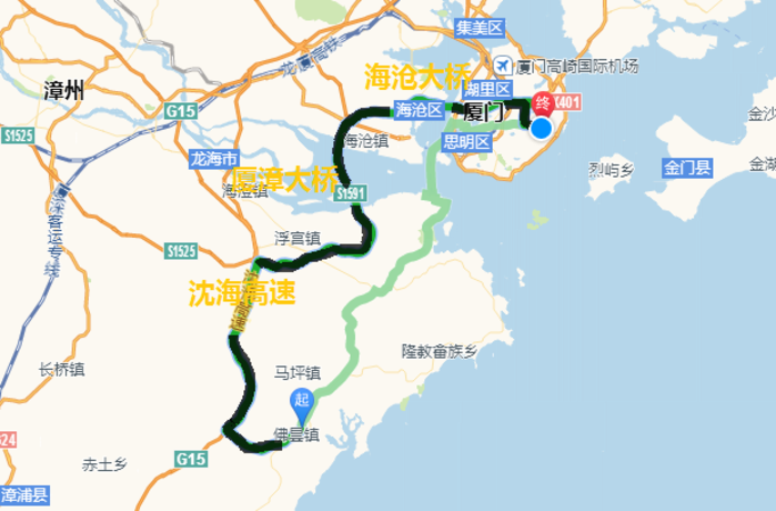 [廈門周邊] 閒逛在漳浦漁港