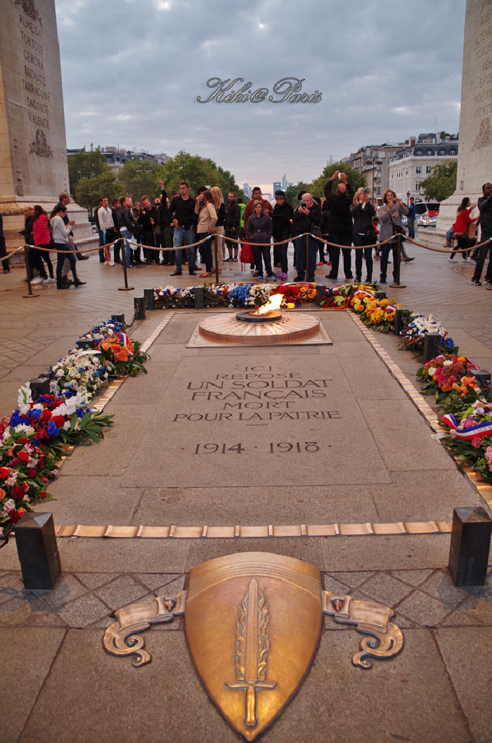 法意半月谈①【法国】巴黎的万千风情