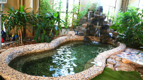 北京运河源温泉酒店