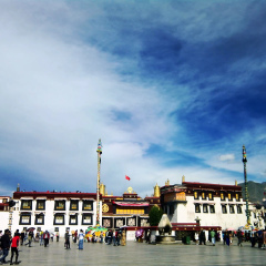 大昭寺广场