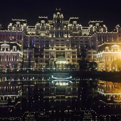 手机拍贵阳夜景