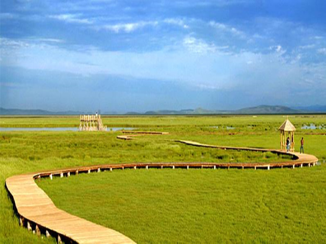 尕里台大草原