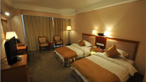  连云港花果山自驾2日游>宿连云港神州宾馆 猴哥霸气归来 带你游山