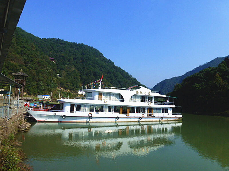 富春江七里扬帆新叶古村大慈岩2日游158图