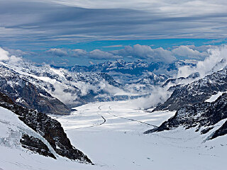 昆仑国际滑雪场