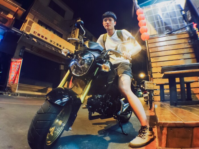 我的腿也好长~~~ day   (垦丁-高雄)