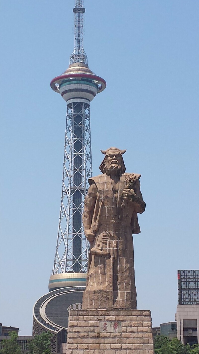 神农广场_株洲游记_途牛