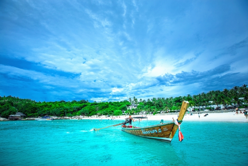 怎么去皇帝岛最好玩躺着去吧普吉岛出海最新玩法