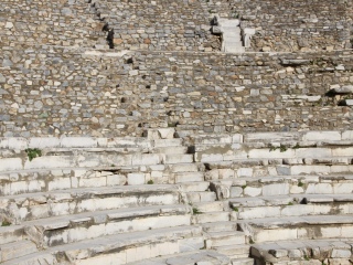 阿斯潘多斯古剧场